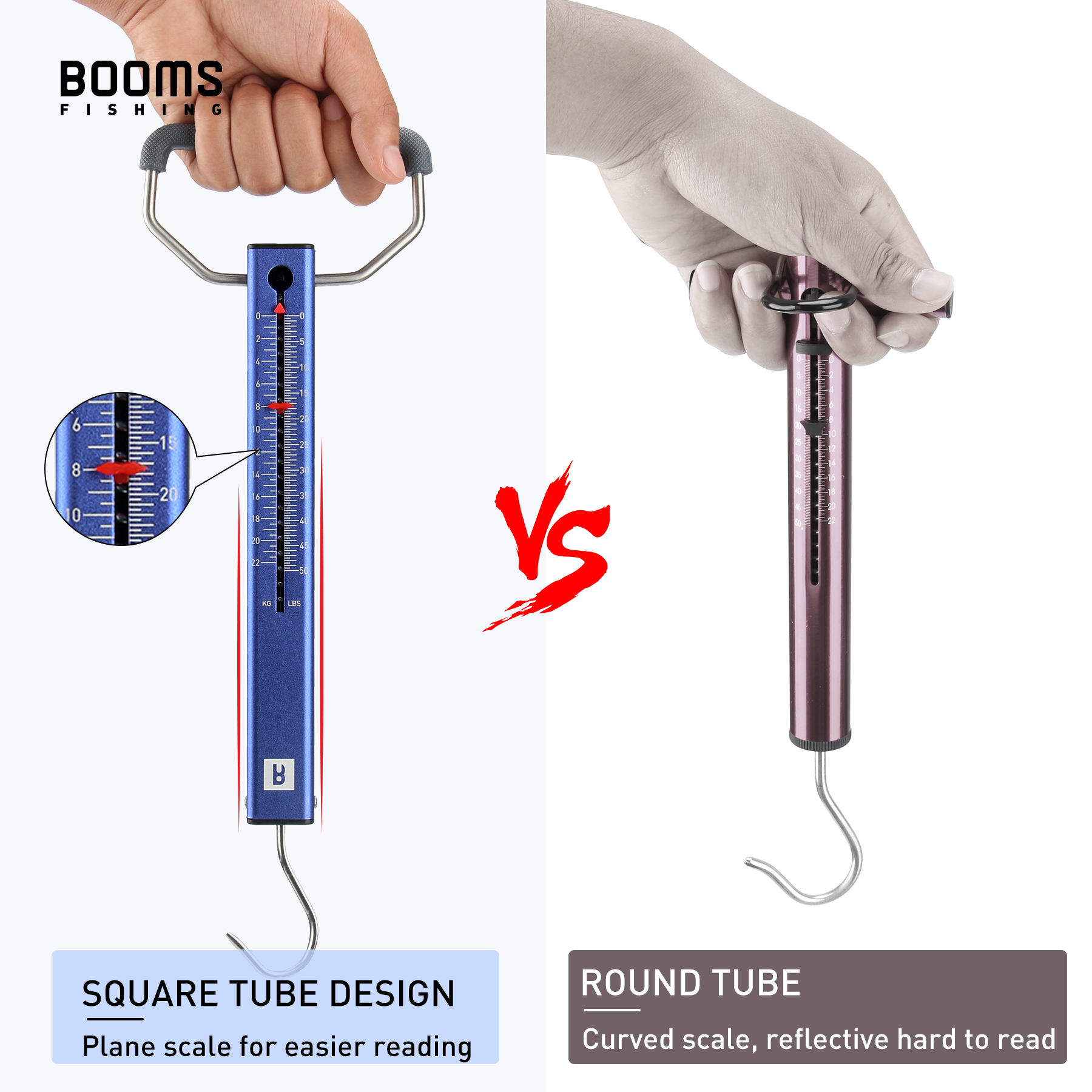 Booms Fishing TS2 Fish Scale S - Fishing Hook Stainless Steel ulasan dan harga