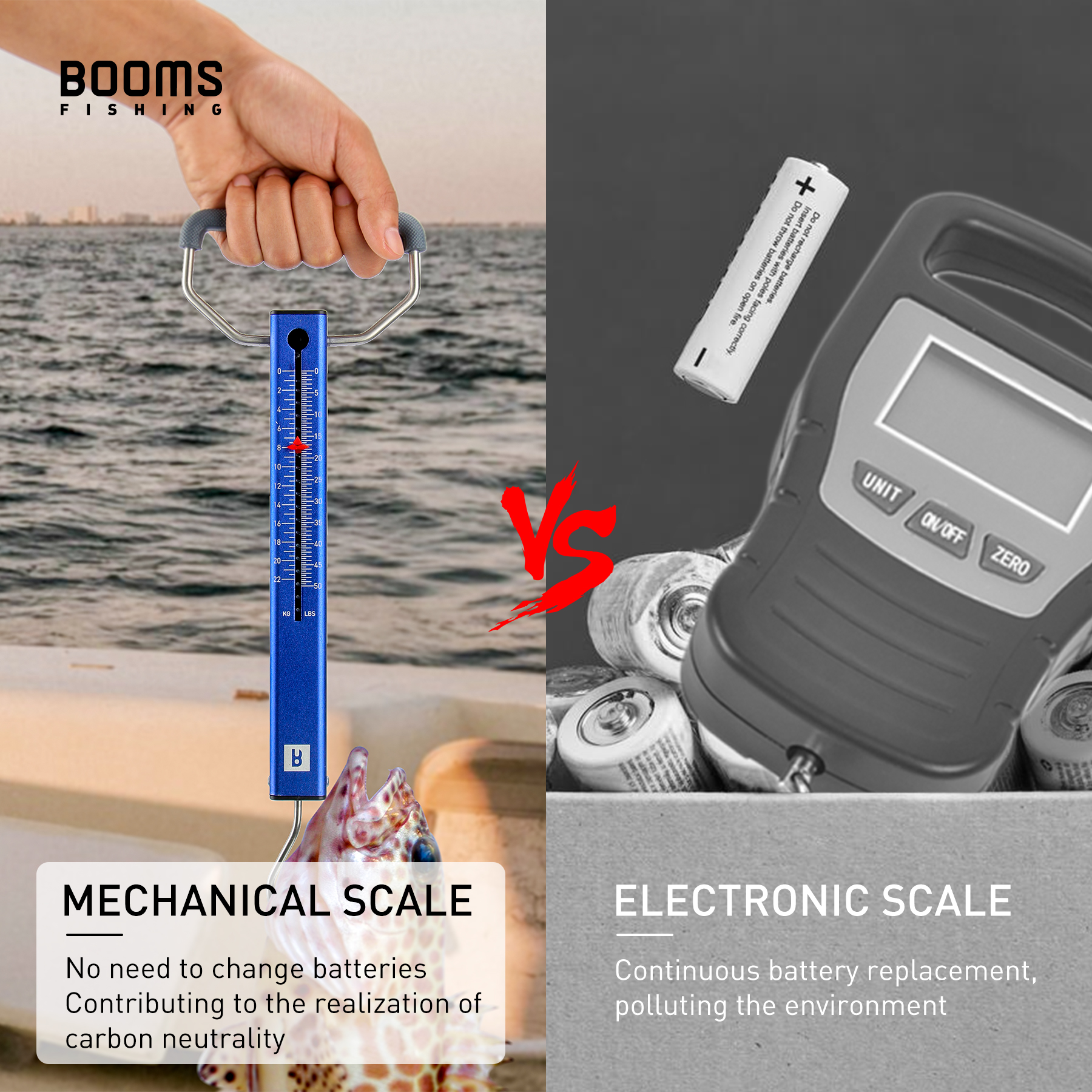 Booms Fishing TS2 Fish Scale S - Fishing Hook Stainless Steel ulasan dan harga