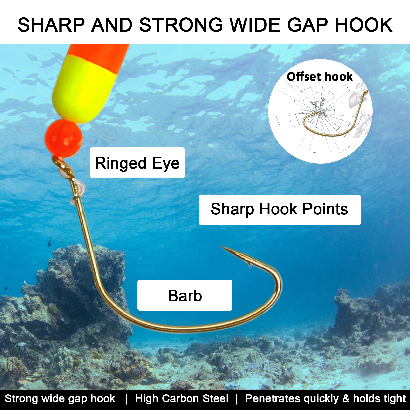 Aventik Pompano Rig Fishing Sa - Fishing Hook Circle ulasan dan harga
