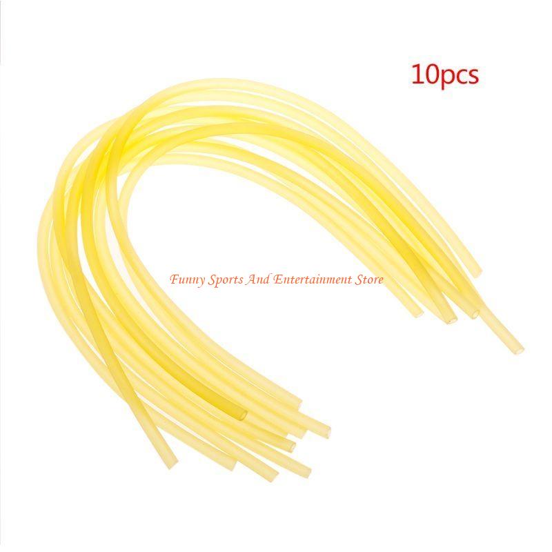 C4DE 10 Pcs/Set Fishing Tube R - Fishing Hook Size ulasan dan harga