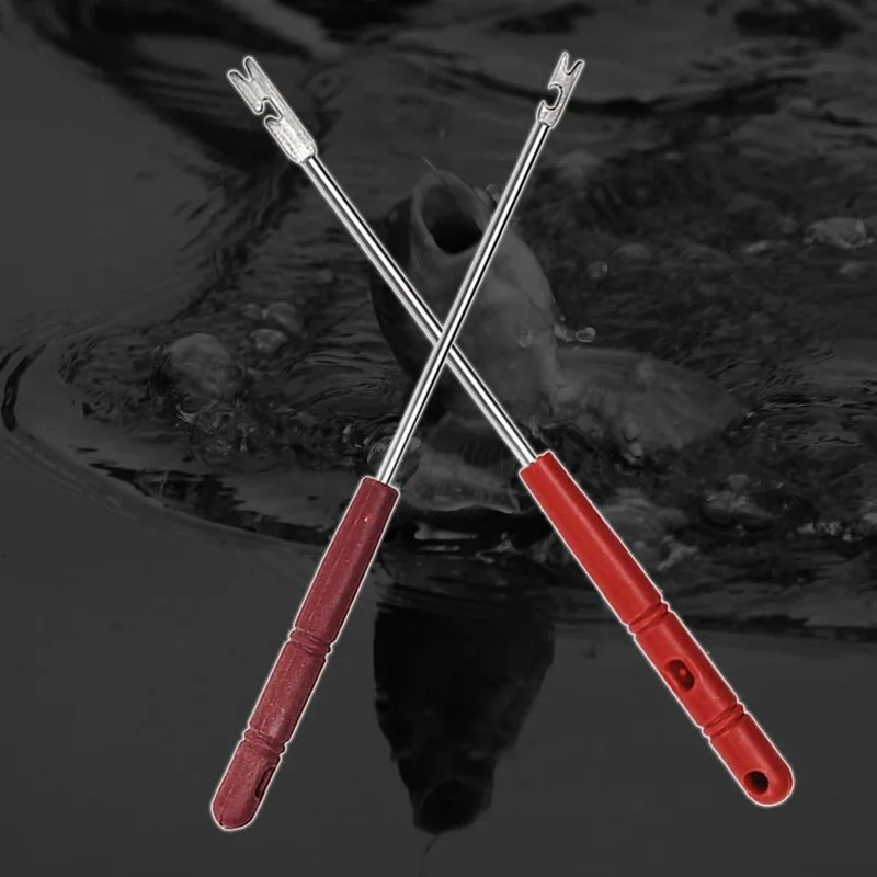 10pcs Safety Fishing Hook Extr - Fishing Hook Sharpener ulasan dan harga