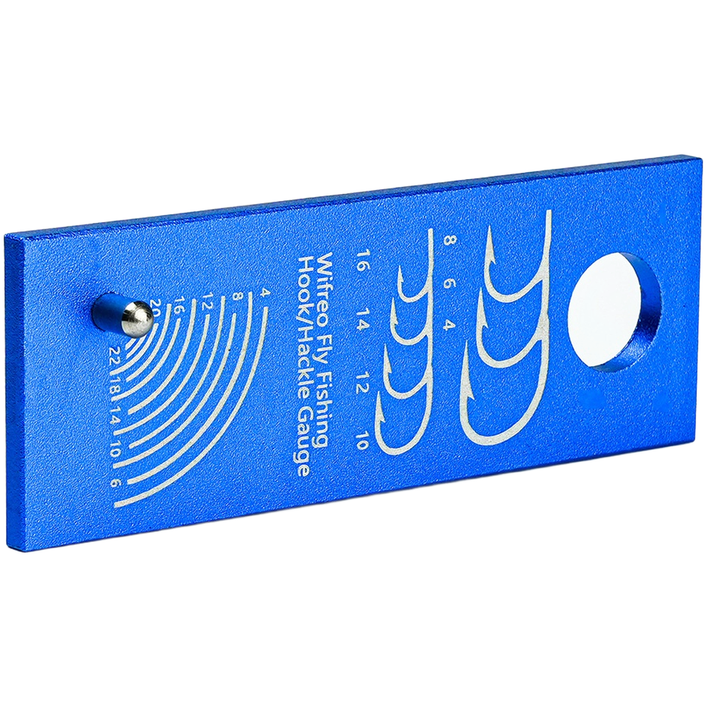 /Aluminum /Alloy /Fly Fishing  - Fishing Hook Size ulasan dan harga