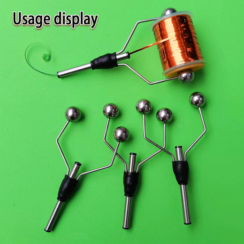 Vampfly Bi-Ceramic Tip Bobbin  - Fishing Hook Jig ulasan dan harga